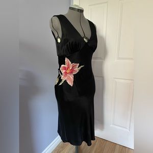 Betsey Johnson Slip Dress
